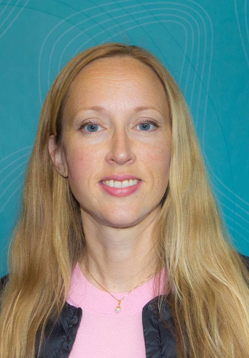 Louise Olsson, Senior Researcher at PRIO. Iver Kleiven / PRIO